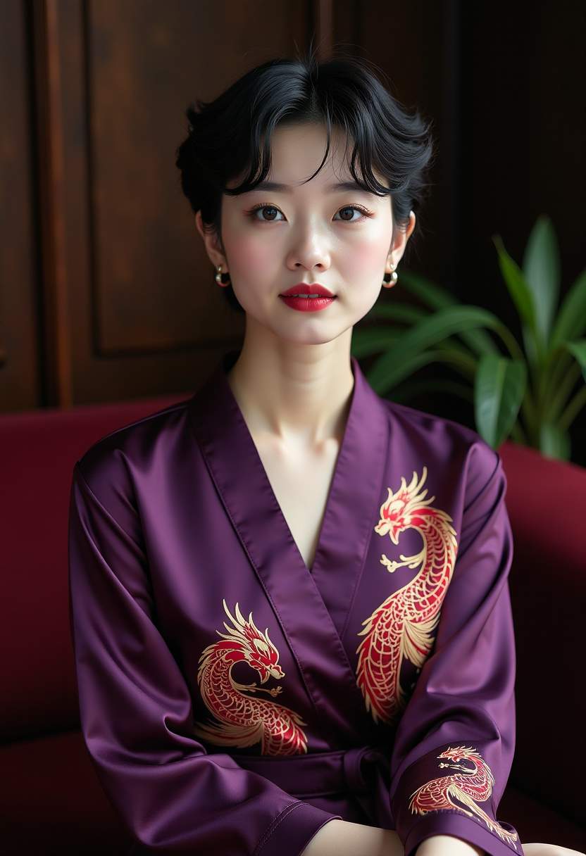 雨打芭蕉院